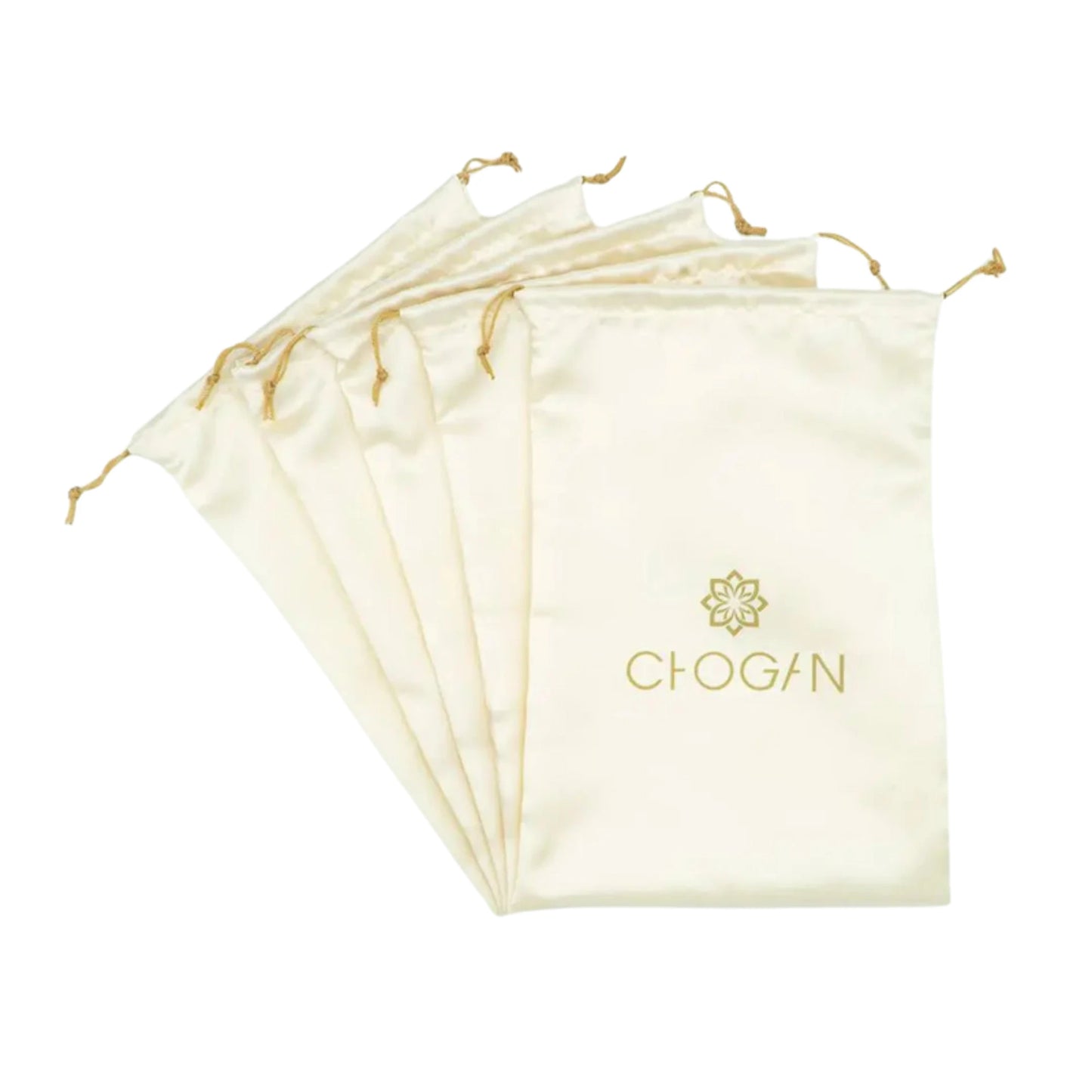 Kit de sacs en tissu pour emballages cadeaux - N° SH14 - JosMir Beauty & Luxury