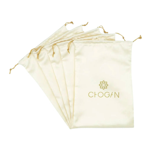 Kit de sacs en tissu pour emballages cadeaux - N° SH14 - JosMir Beauty & Luxury