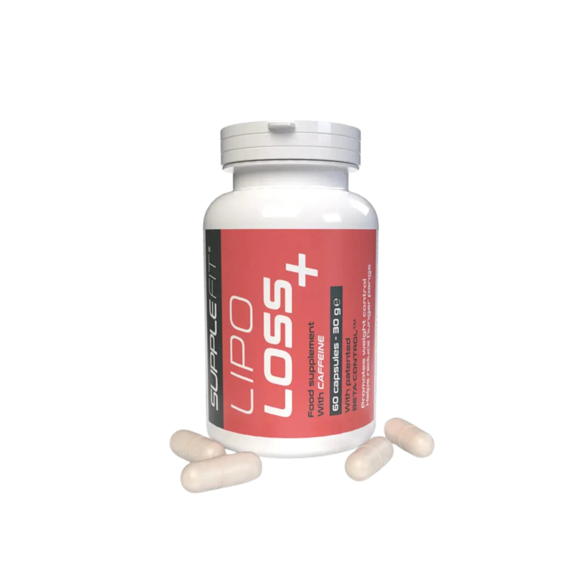 LIPO LOSS + | Complément alimentaire en gélules - N° INTB045 - JosMir Beauty & Luxury