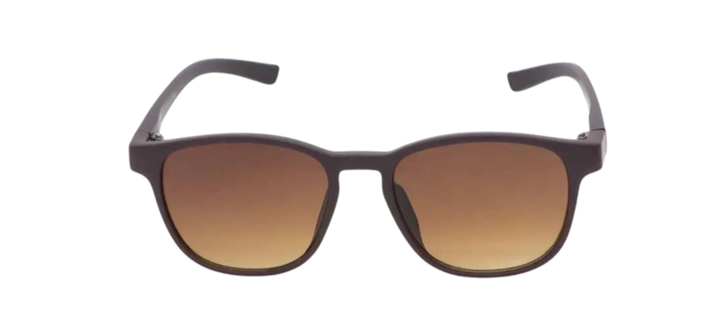 Lunettes de soleil "CINEMA" - GRADIENT BROWN - N° KL0028 - JosMir Beauty & Luxury
