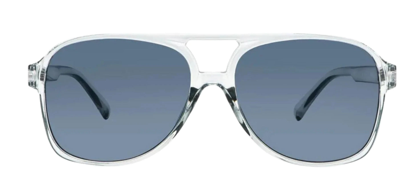 Lunettes de soleil "CORTINA" - GREY - N° KL0142 - JosMir Beauty & Luxury