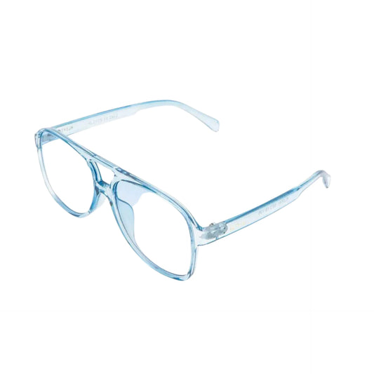 Lunettes de soleil "CORTINA" - LIGHT BLUE - N° KL0141 - JosMir Beauty & Luxury