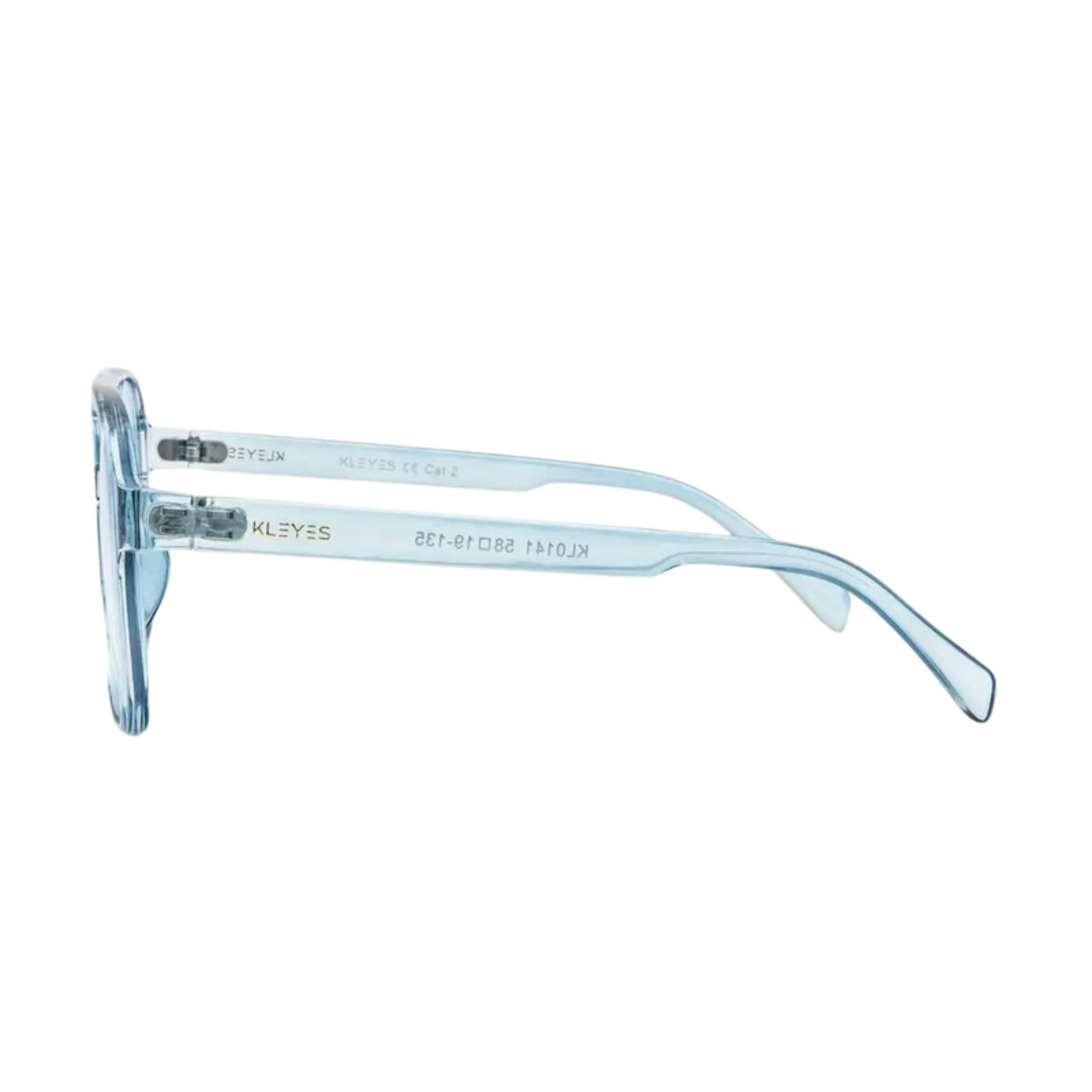 Lunettes de soleil "CORTINA" - LIGHT BLUE - N° KL0141 - JosMir Beauty & Luxury