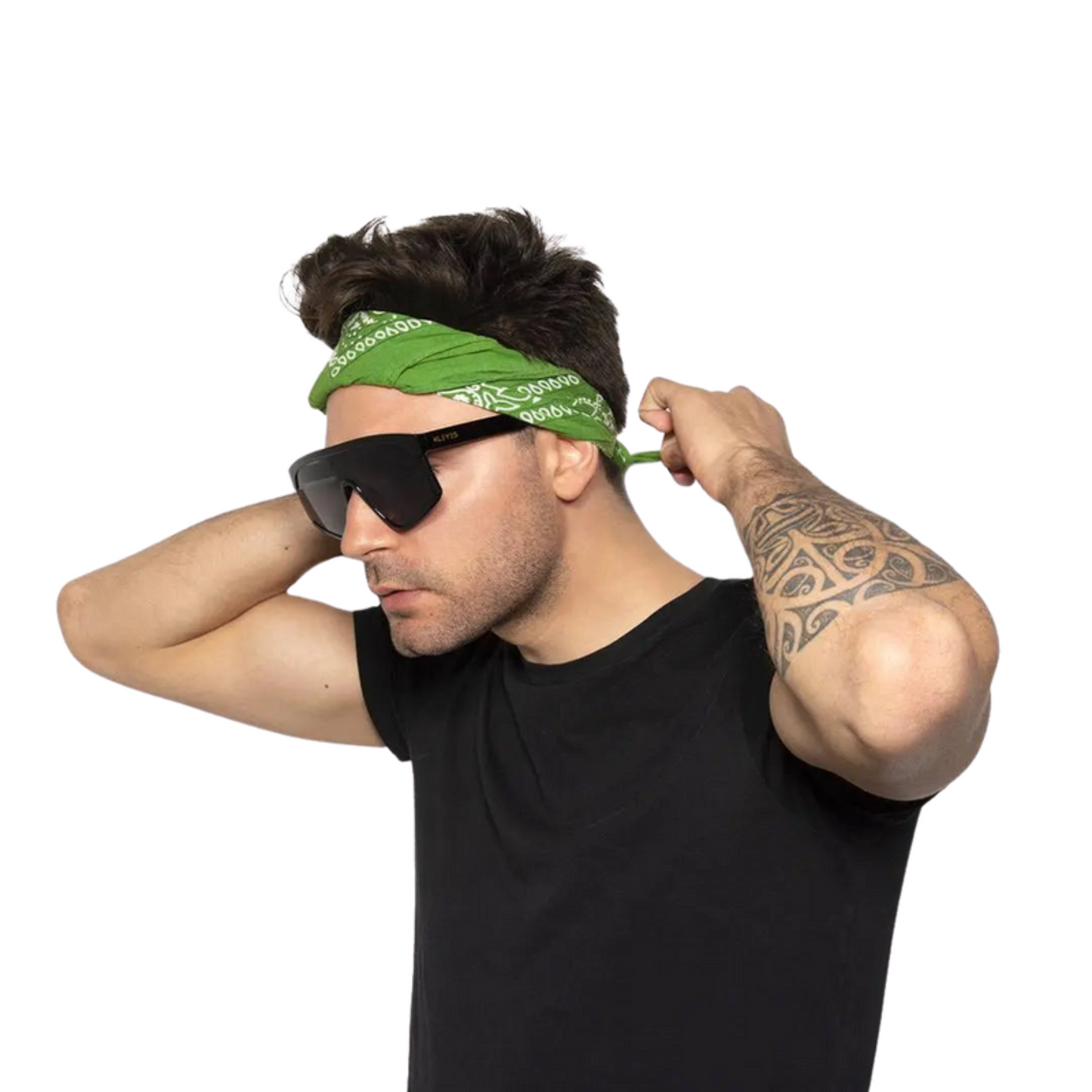 Lunettes de soleil "EVEREST" - N° KL0032 - JosMir Beauty & Luxury