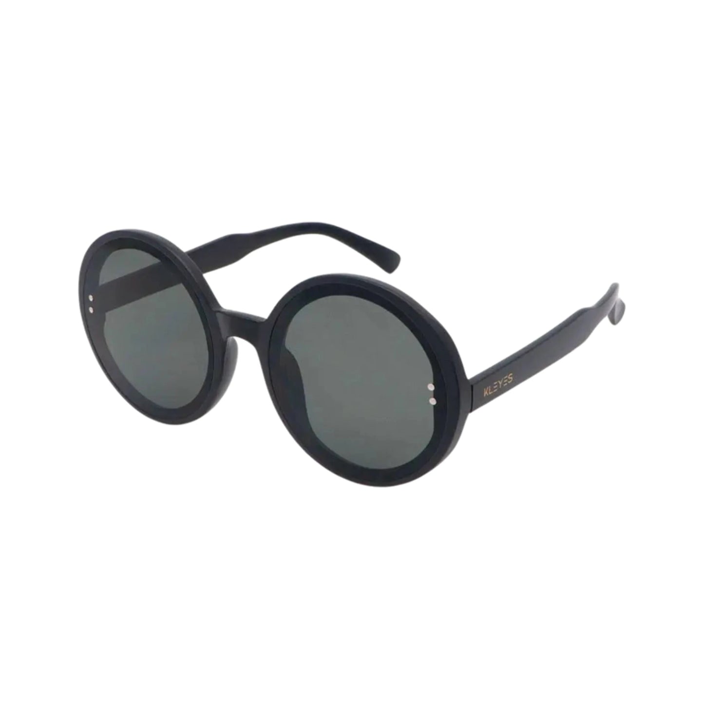 Lunettes de soleil "IRIS" - MATTE BLACK - N° KL0011 - JosMir Beauty & Luxury