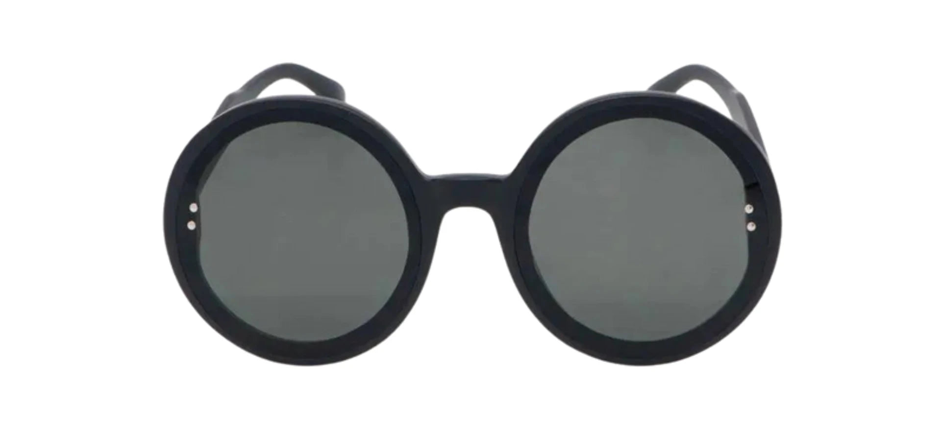 Lunettes de soleil "IRIS" - MATTE BLACK - N° KL0011 - JosMir Beauty & Luxury