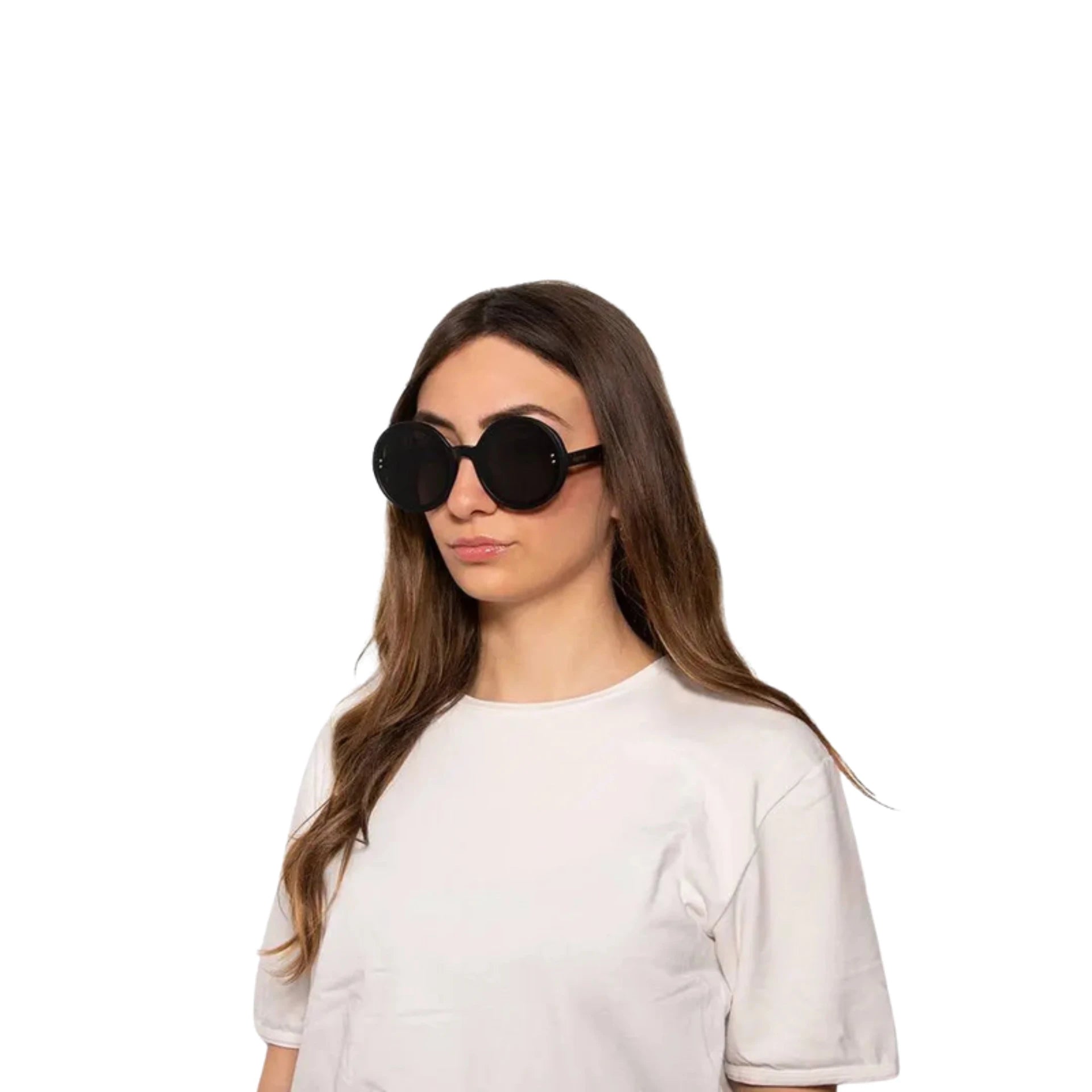 Lunettes de soleil "IRIS" - MATTE BLACK - N° KL0011 - JosMir Beauty & Luxury