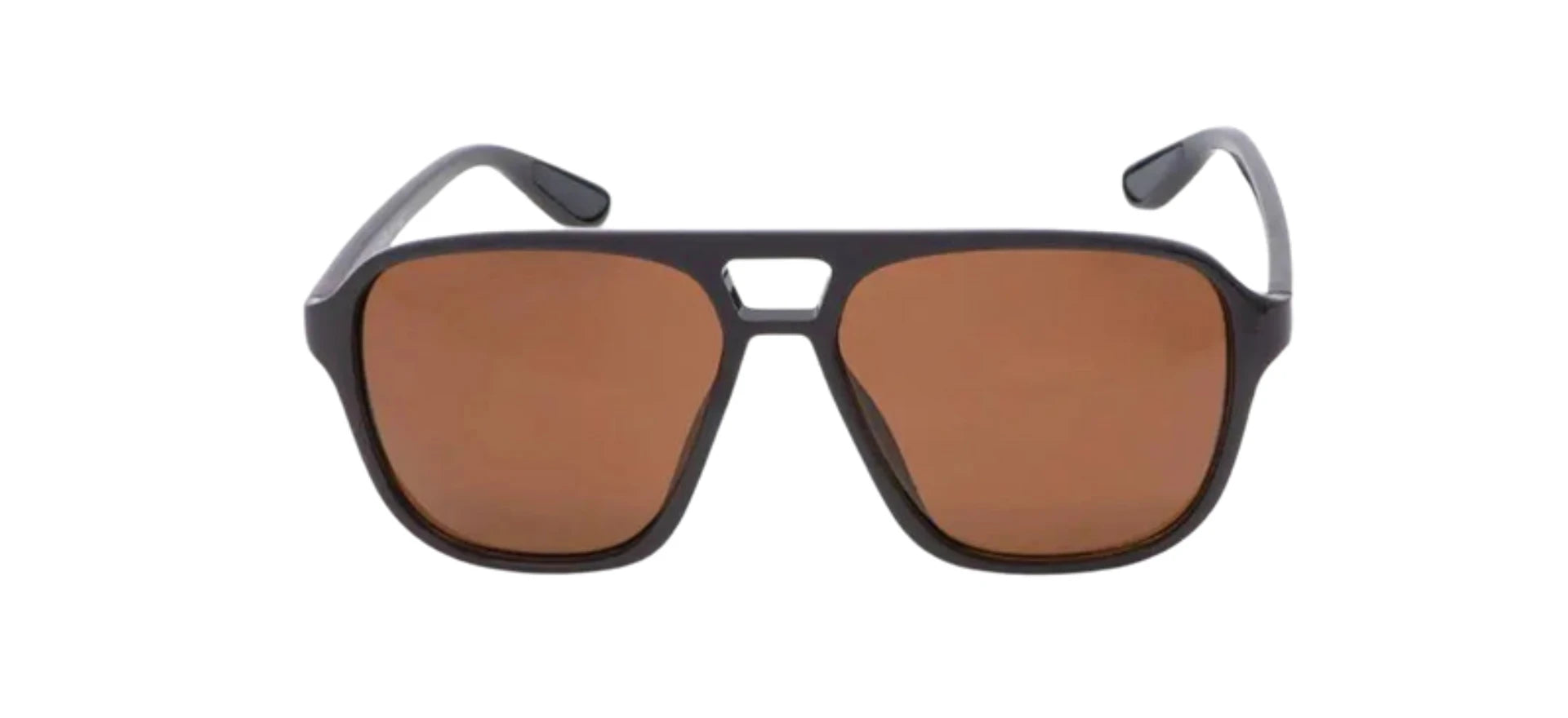 Lunettes de soleil "LEBOWSKI" - BROWN - N° KL0035 - JosMir Beauty & Luxury