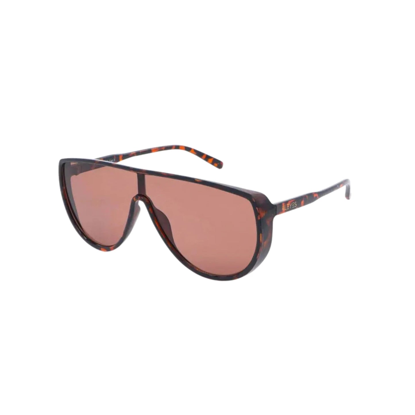 Lunettes de soleil "LEBOWSKI" - BROWN - N° KL0036 - JosMir Beauty & Luxury