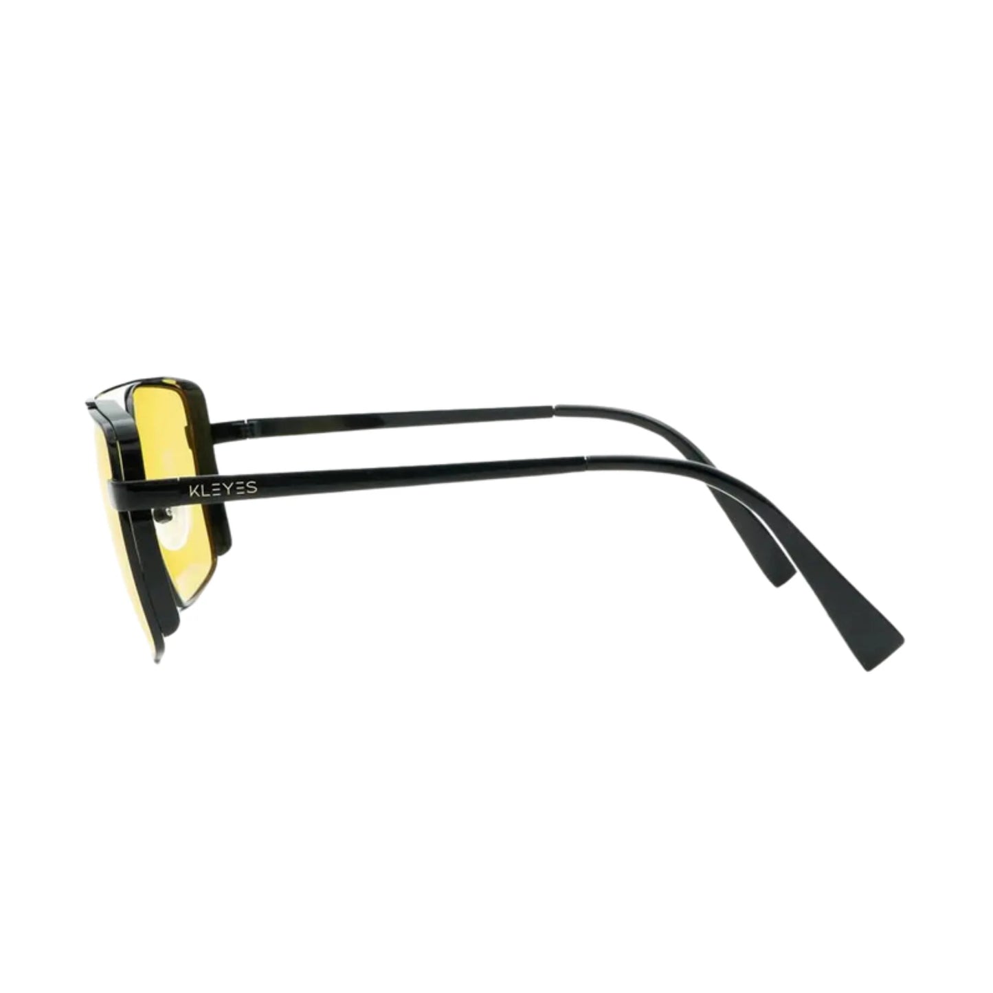 Lunettes de soleil "MESSINA" - JAUNE - N° KL0161 - JosMir Beauty & Luxury