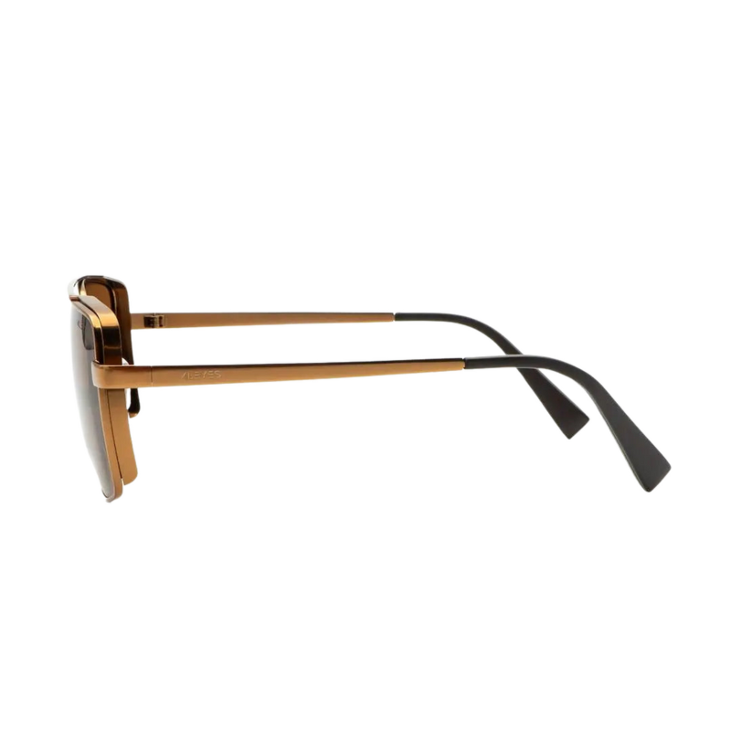 Lunettes de soleil "MESSINA" - MARRON - N° KL0162 - JosMir Beauty & Luxury