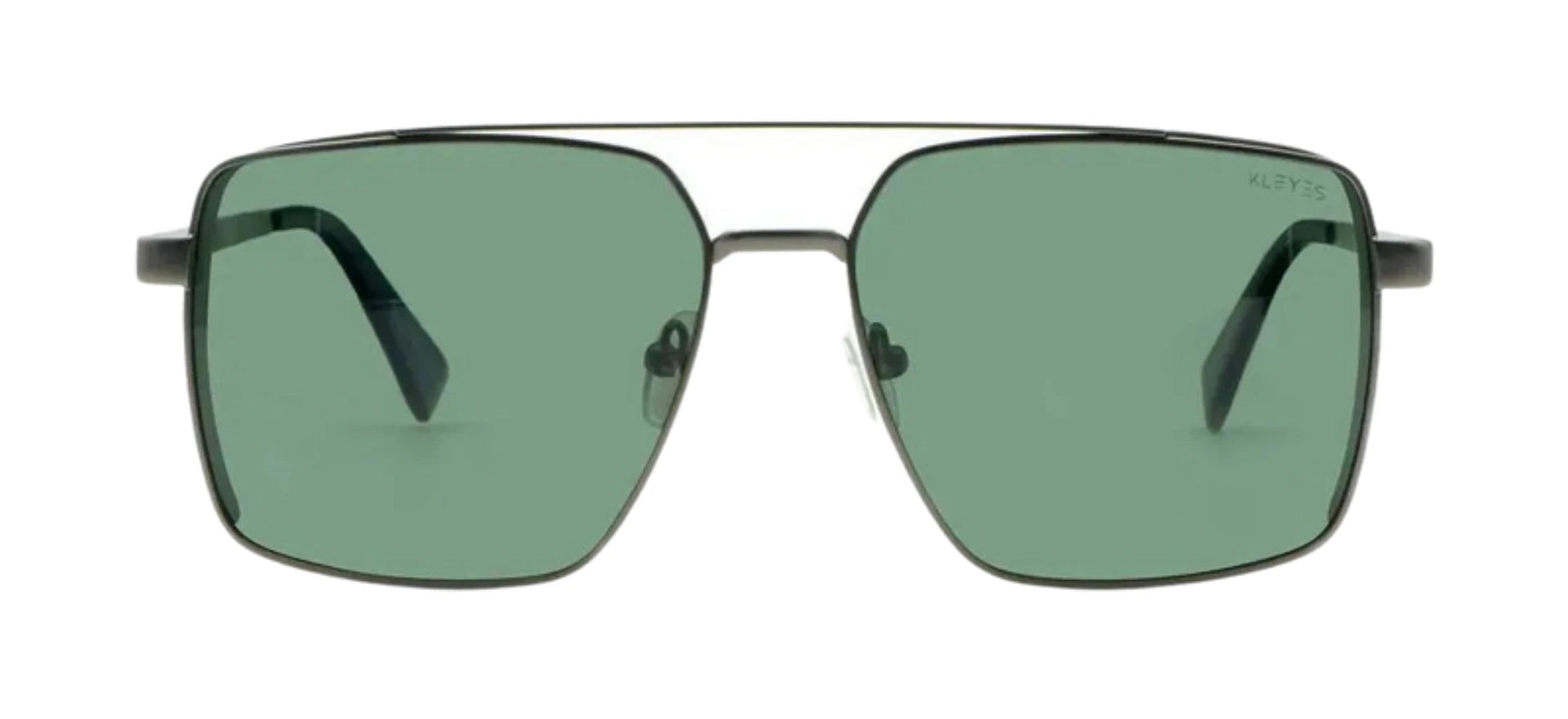 Lunettes de soleil "MESSINA" - VERT - N° KL0163 - JosMir Beauty & Luxury