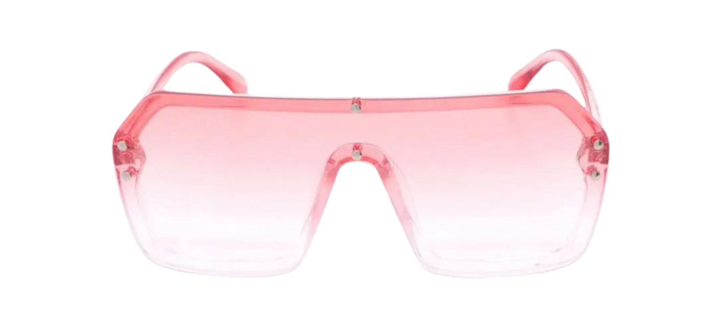 Lunettes de soleil "MIAMI" - PINK - N° KL0004 - JosMir Beauty & Luxury