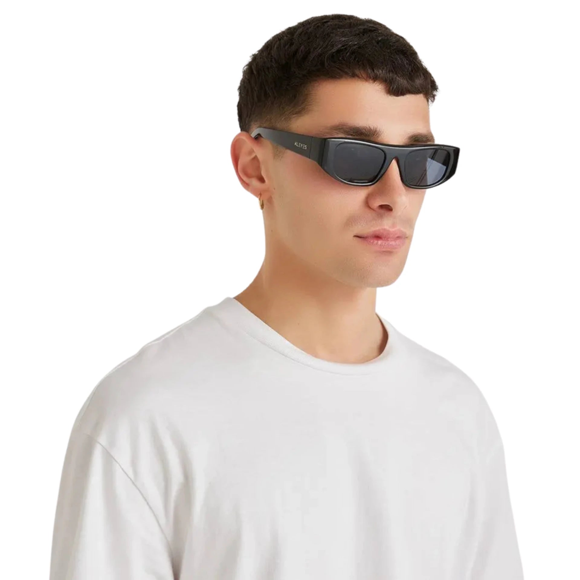 Lunettes de soleil "PALERMO" - BLACK - N° KL0145 - JosMir Beauty & Luxury