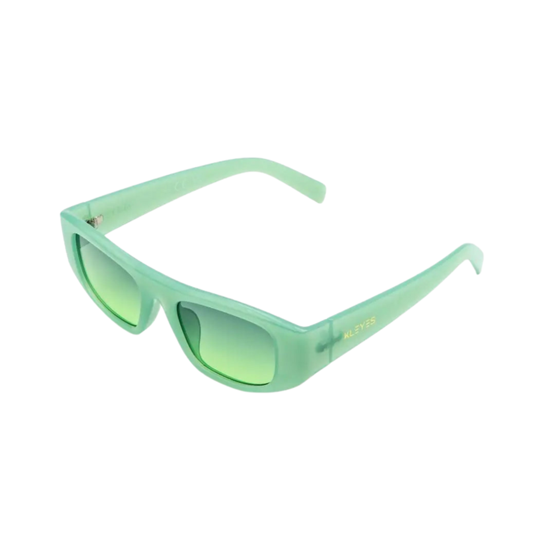 Lunettes de soleil "PALERMO" - GREEN - N° KL0146 - JosMir Beauty & Luxury