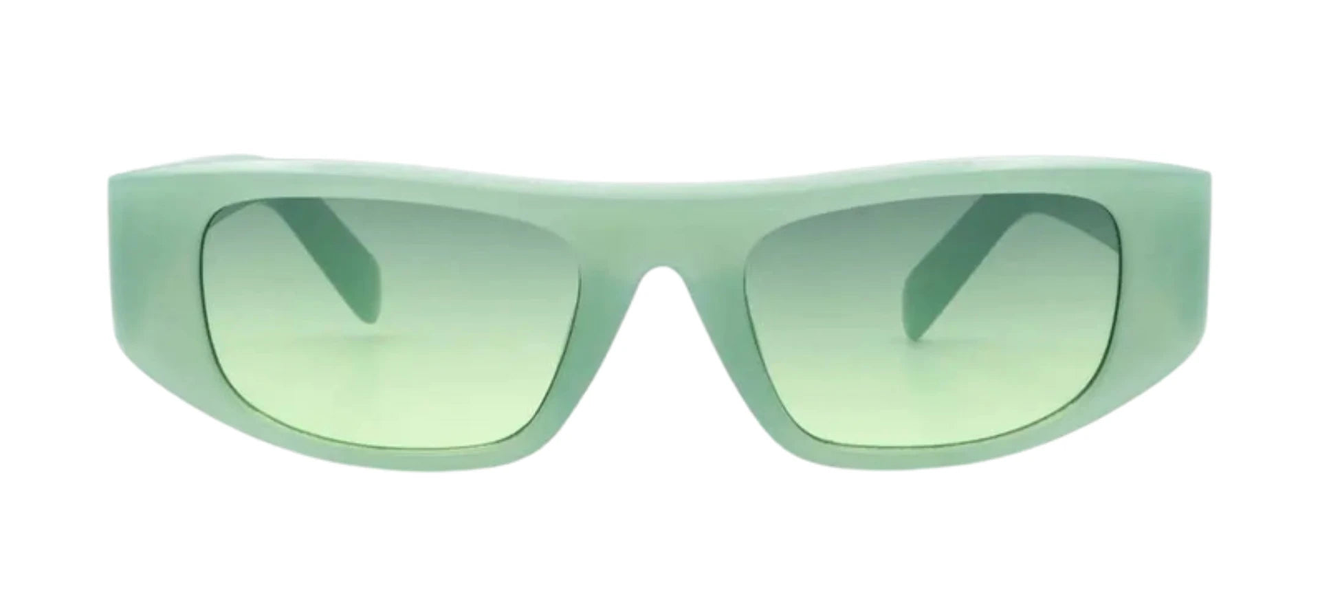 Lunettes de soleil "PALERMO" - GREEN - N° KL0146 - JosMir Beauty & Luxury