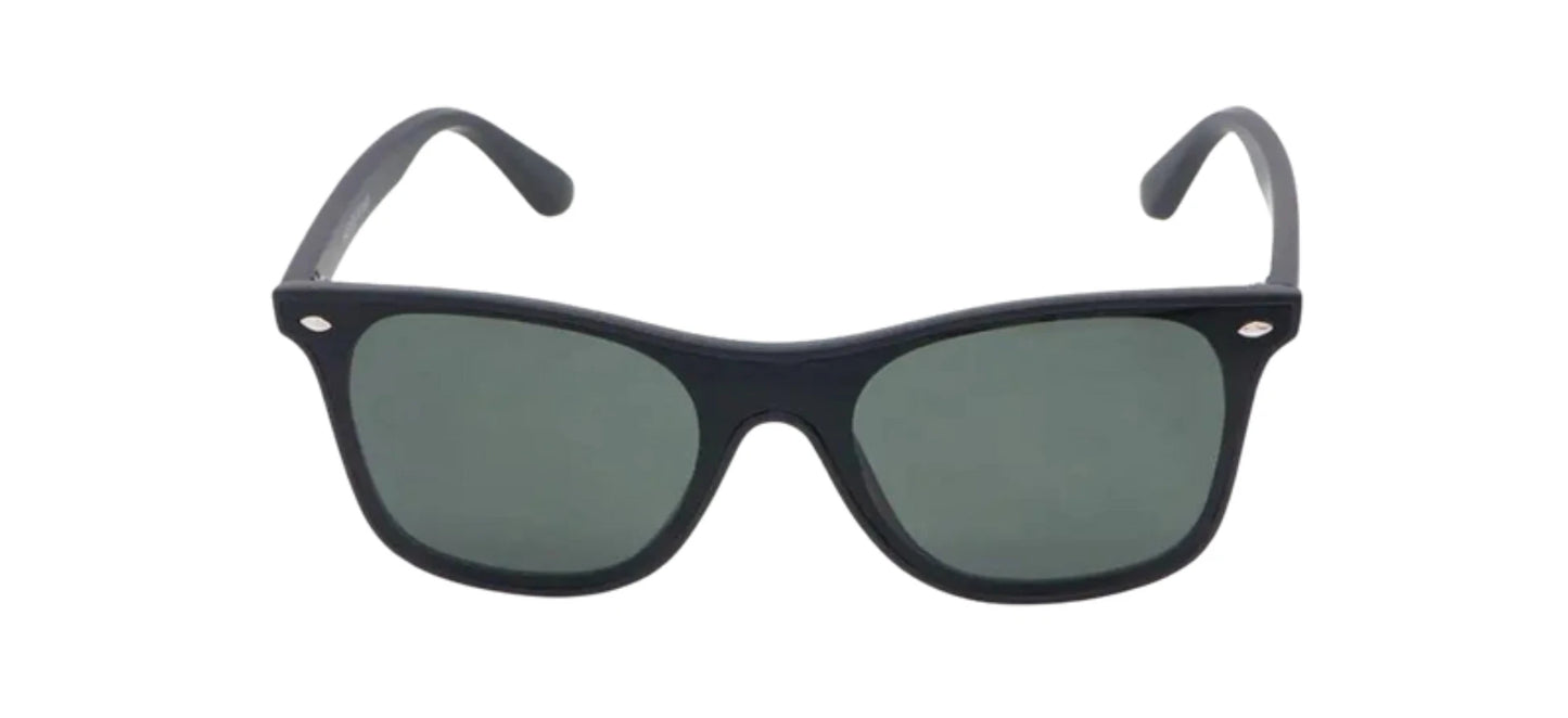 Lunettes de soleil "PANTHER" - MATTE BLACK - N° KL0024 - JosMir Beauty & Luxury