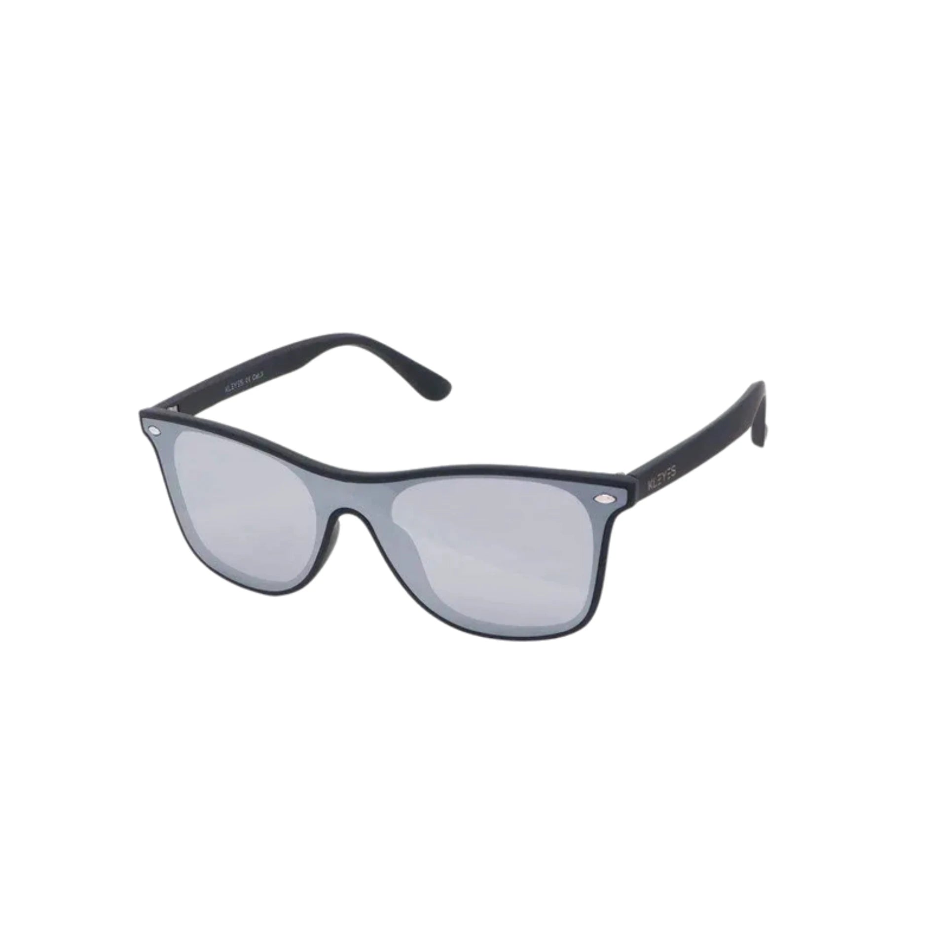 Lunettes de soleil "PANTHER" - MATTE SILVER - N° KL0025 - JosMir Beauty & Luxury