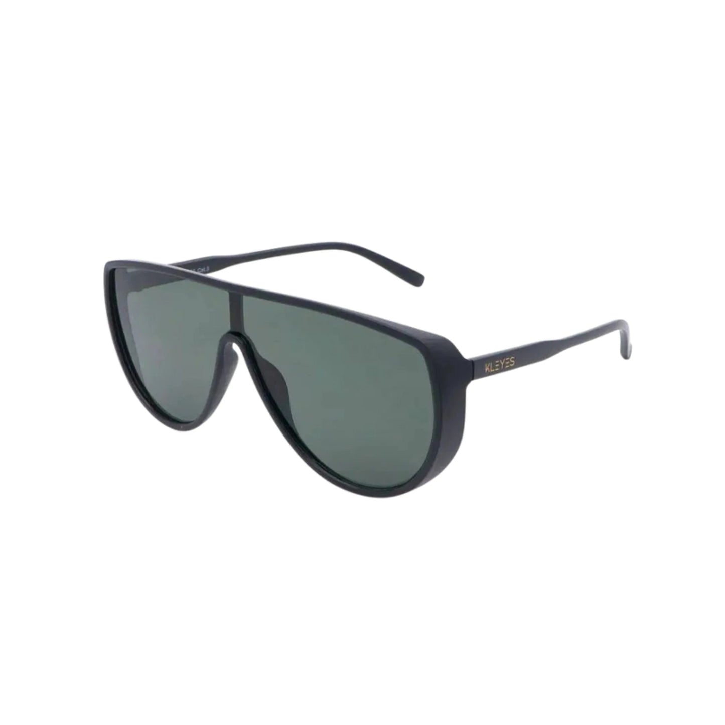 Lunettes de soleil "SCARFACE" - BLACK - N° KL0038 - JosMir Beauty & Luxury