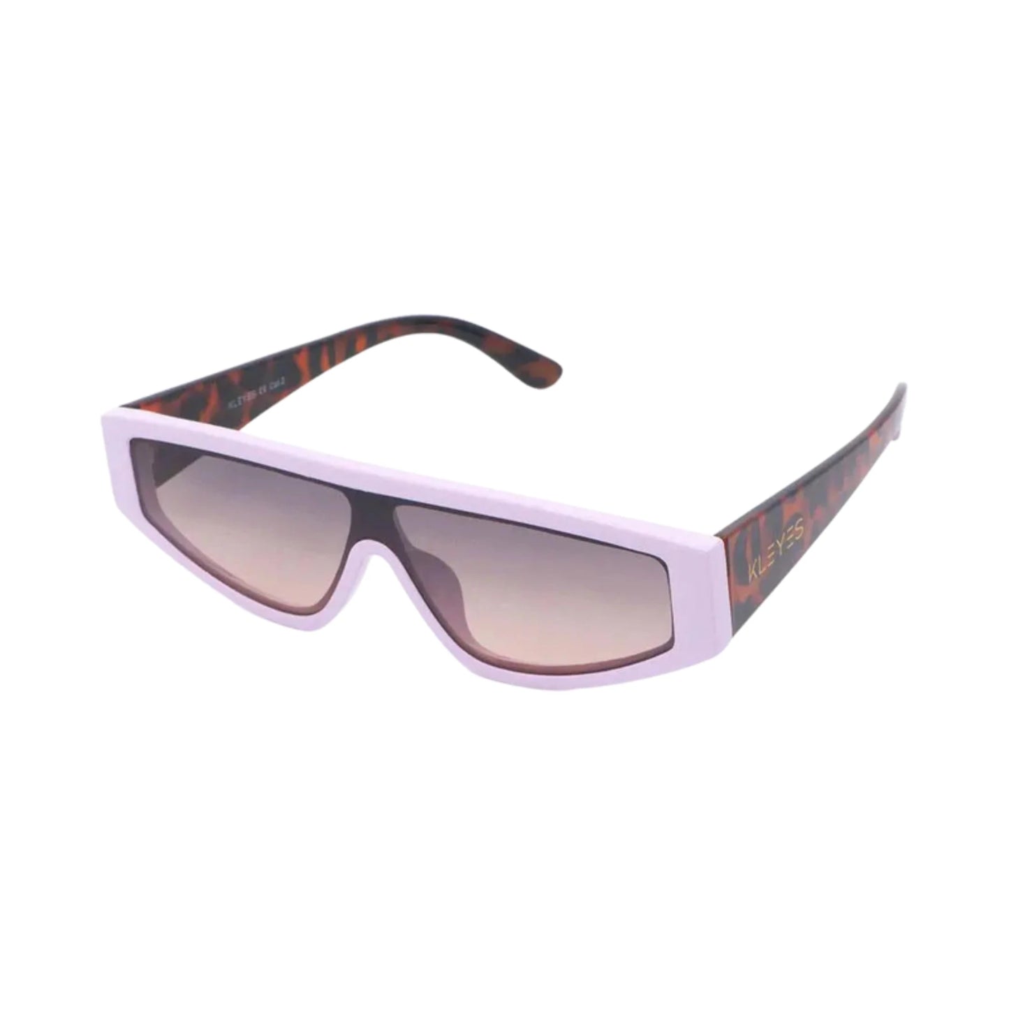 Lunettes de soleil "TRAP" PINK - N° KL0044 - JosMir Beauty & Luxury