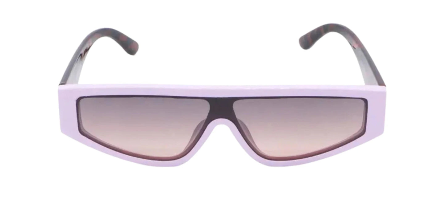 Lunettes de soleil "TRAP" PINK - N° KL0044 - JosMir Beauty & Luxury