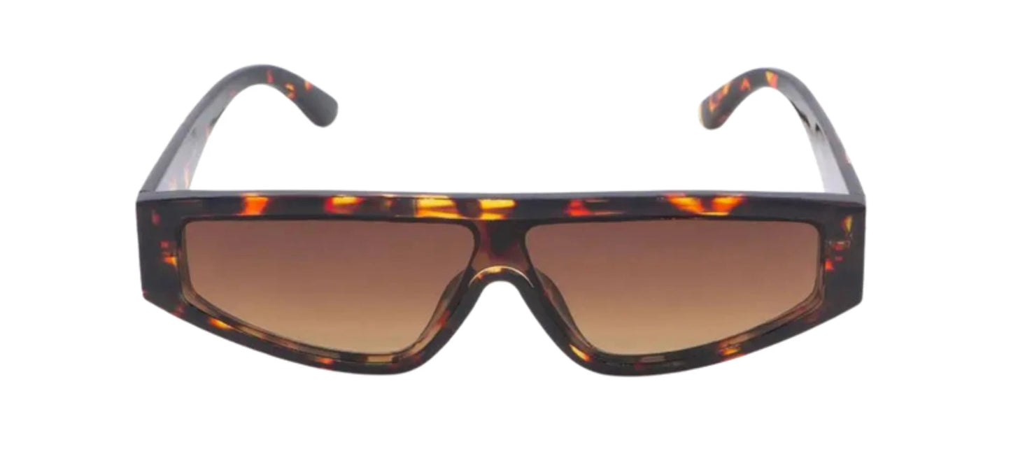 Lunettes de soleil "TRAP" TORTOISE - N° KL0045 - JosMir Beauty & Luxury