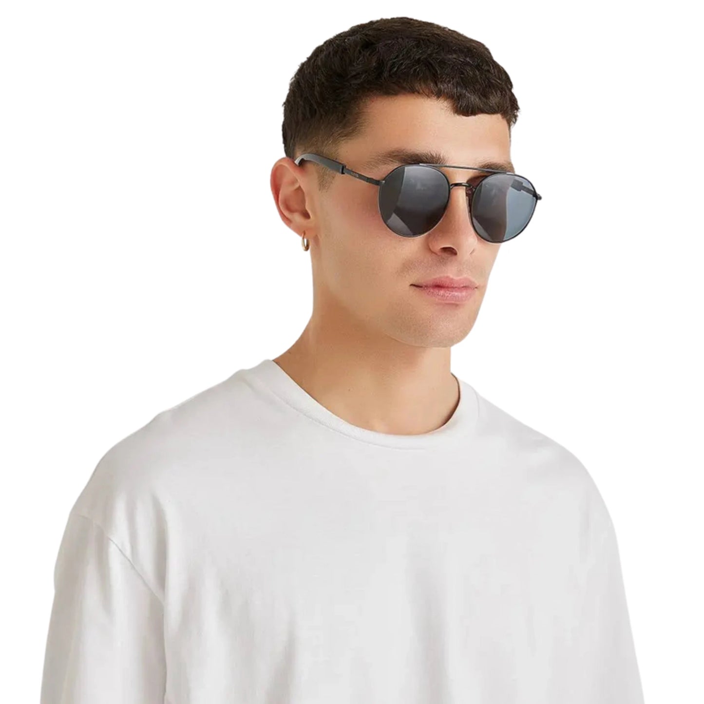 Lunettes de soleil "TRENTO" - GRIS - N° KL0159 - JosMir Beauty & Luxury