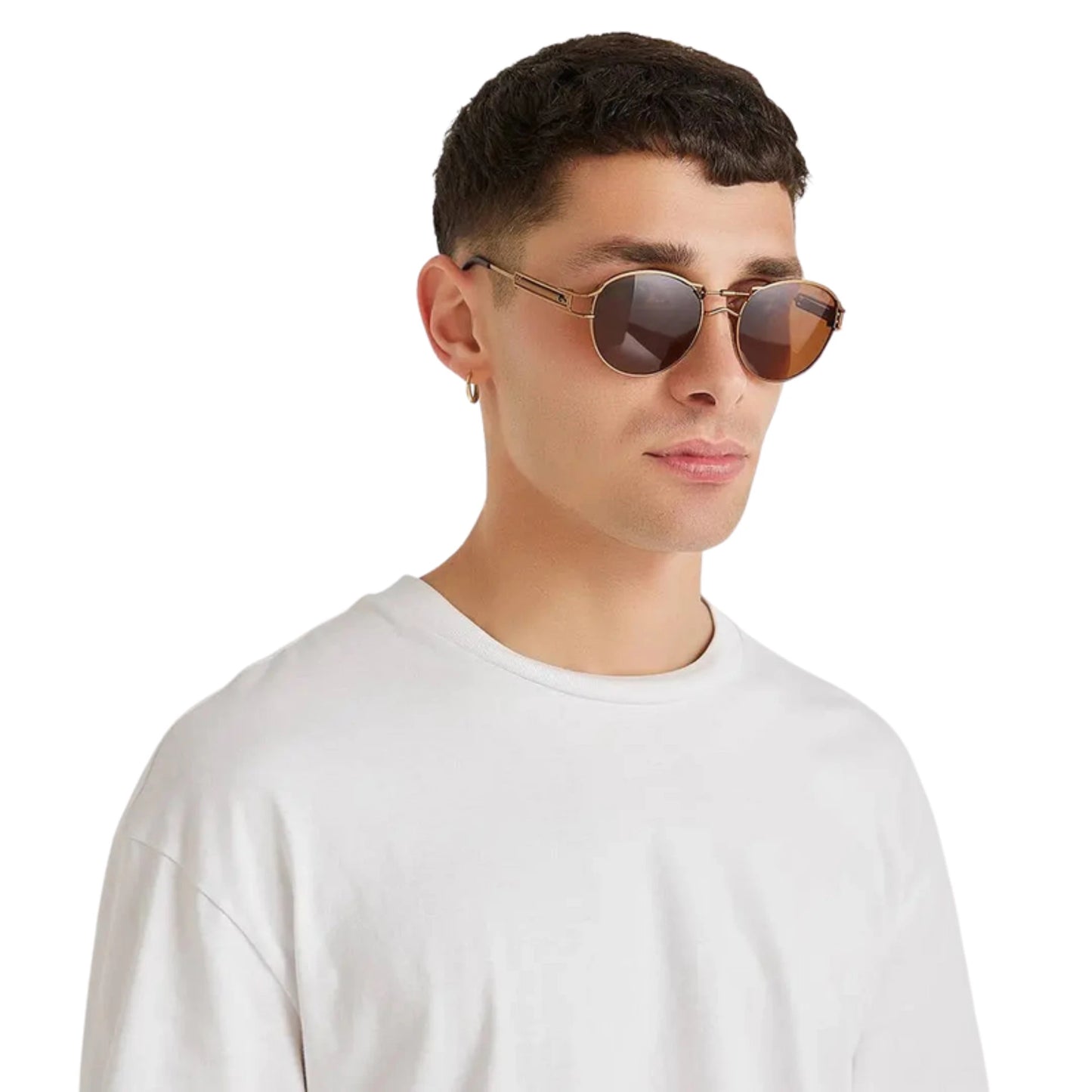 Lunettes de soleil "TRENTO" - MARRON - N° KL0158 - JosMir Beauty & Luxury