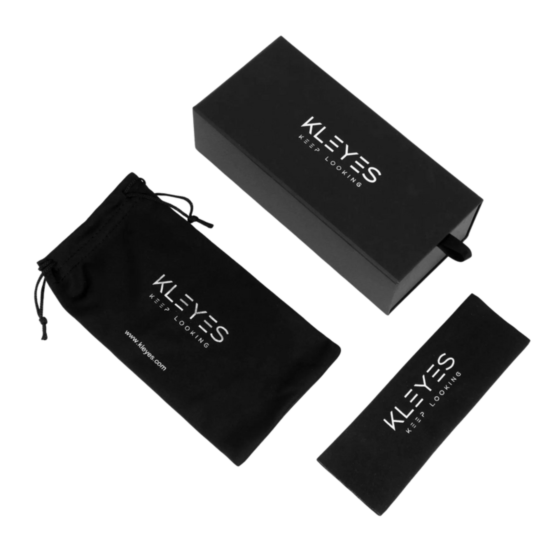 Lunettes de soleil "PANAREA" - BLACK - N° KL0021 - JosMir Beauty & Luxury