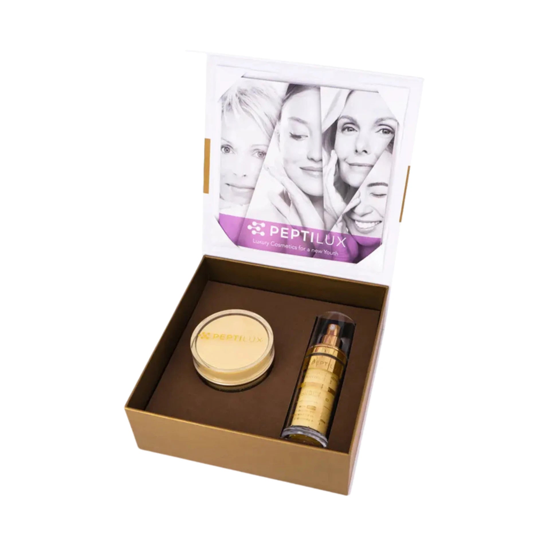 Luxury Day Skin Care Set - N° LUXSET001 - JosMir Beauty & Luxury
