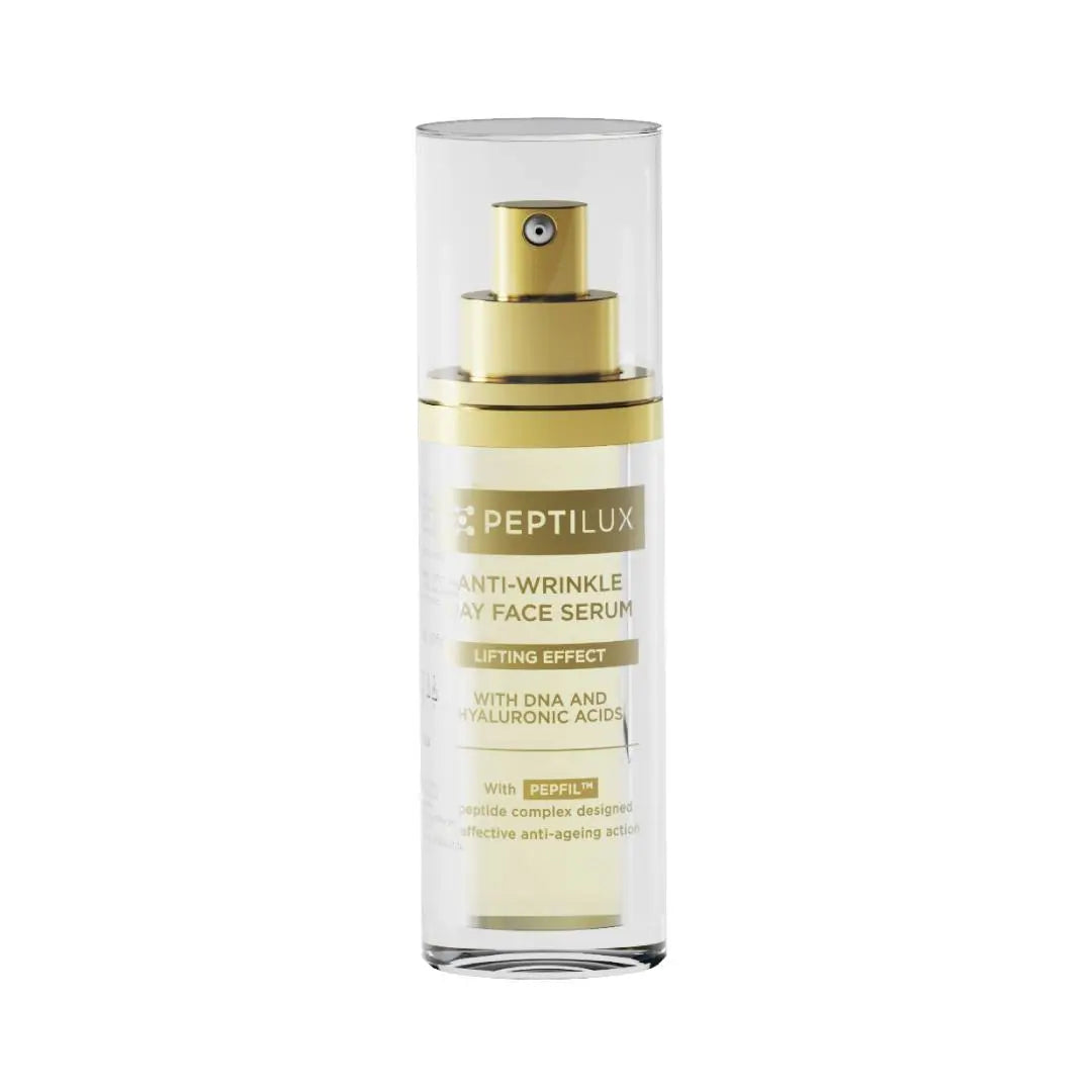 Peptilux – Sérum de jour visage antirides « effet lifting » avec PEPFIL - N° LUX004 - JosMir Beauty & Luxury