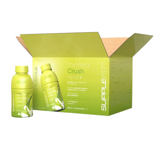 MYVERA CRUSH Mind + | Complément alimentaire - N° INTA002 - JosMir Beauty & Luxury