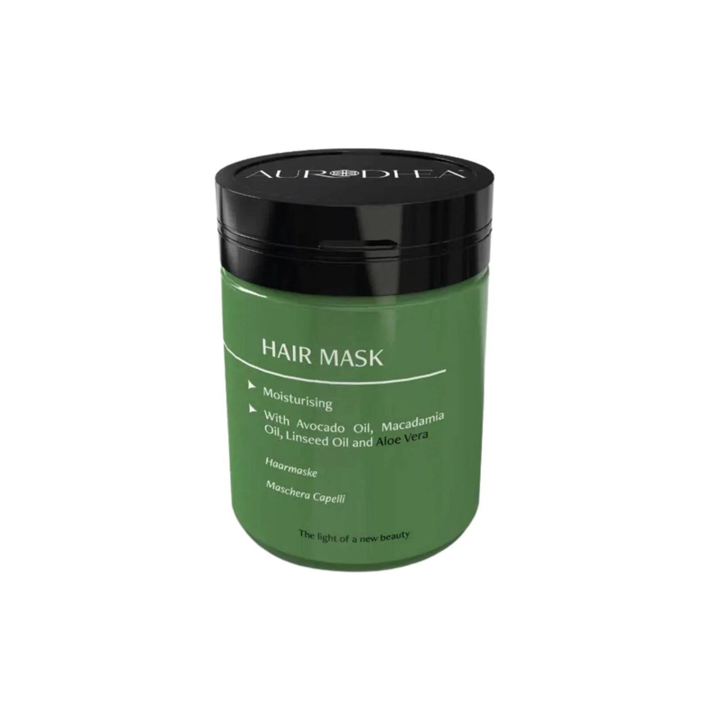 Masque capillaire à l’Aloe Vera - N° CAP14B -  JosMir Beauty & Luxury