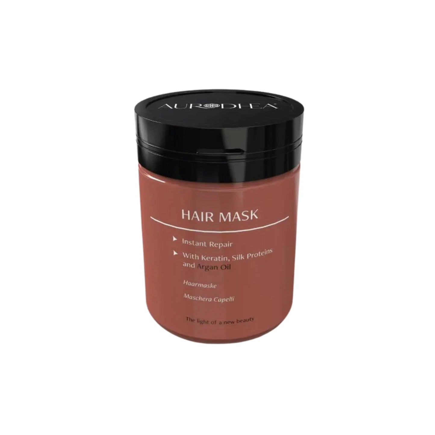 Masque capillaire démêlant à l'huile d'argan - N° CAP01B -  JosMir Beauty & Luxury