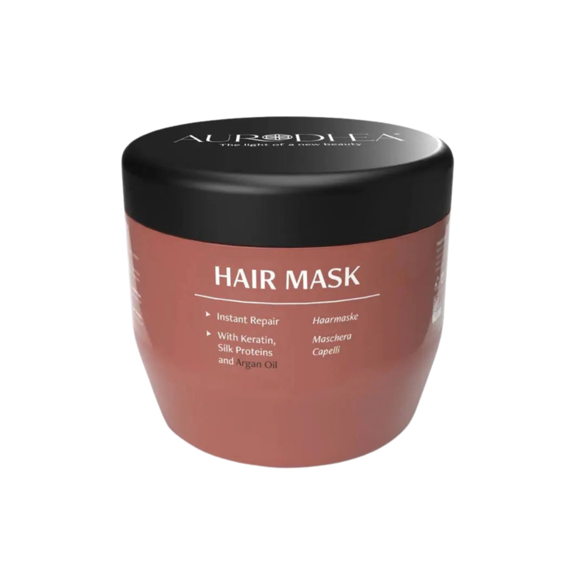 Masque capillaire démêlant à l'huile d'argan - N° CAP24B -  JosMir Beauty & Luxury