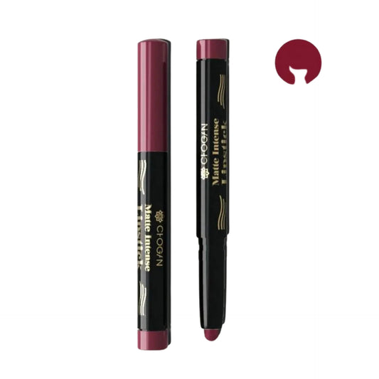 Matte Intense Lipstick − DRAGON FRUIT - N° MKLIP25 - JosMir Beauty & Luxury