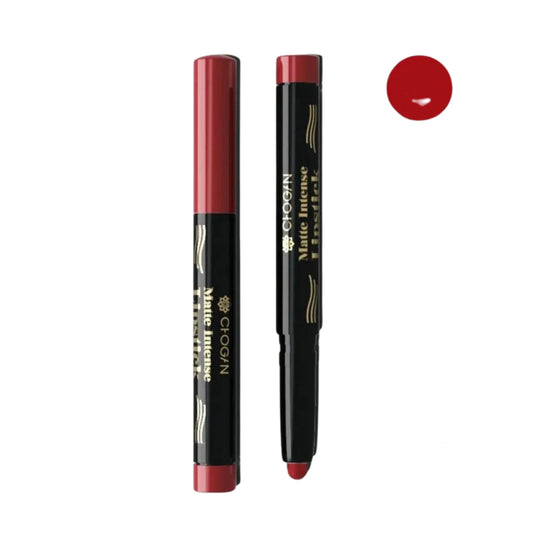 Matte Intense Lipstick − POMEGRANATE - N° MKLIP22 - JosMir Beauty & Luxury