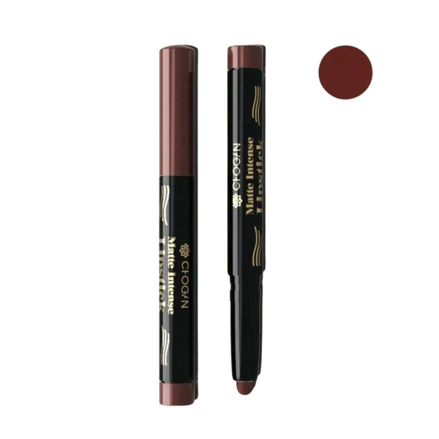 Matte Intense Lipstick − SANGRIA - N° MKLIP30 - JosMir Beauty & Luxury