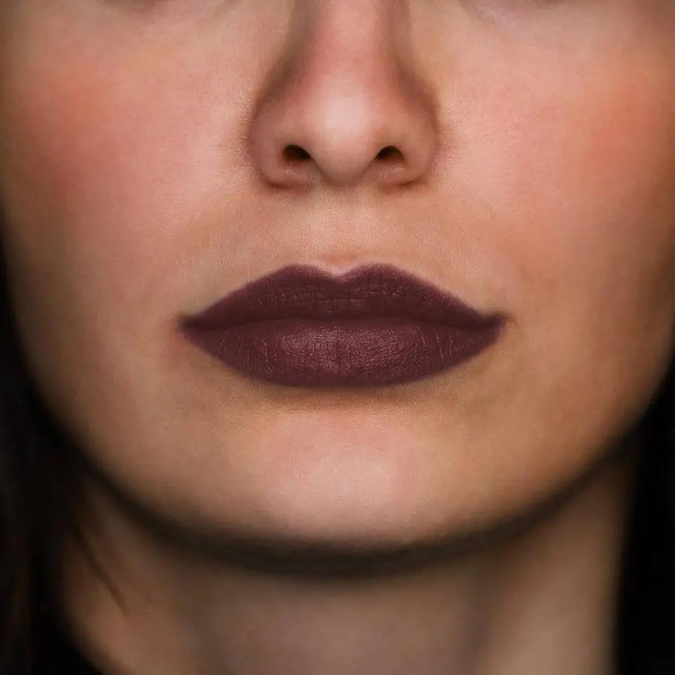 Matte Intense Lipstick − SANGRIA - N° MKLIP30 - JosMir Beauty & Luxury