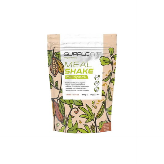 Meal Shake végétalien au cacao - Multipack - N° SU0014 - JosMir Beauty & Luxury