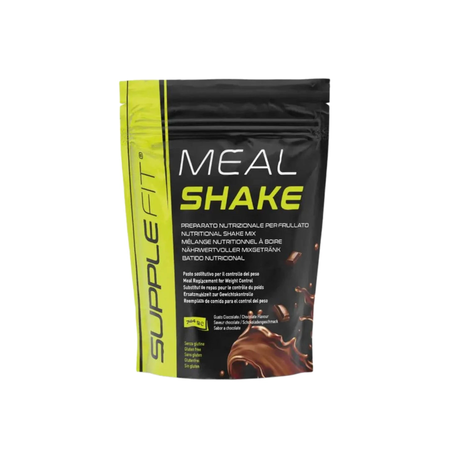 Meal shake, saveur chocolat - N° SU0008 - JosMir Beauty & Luxury