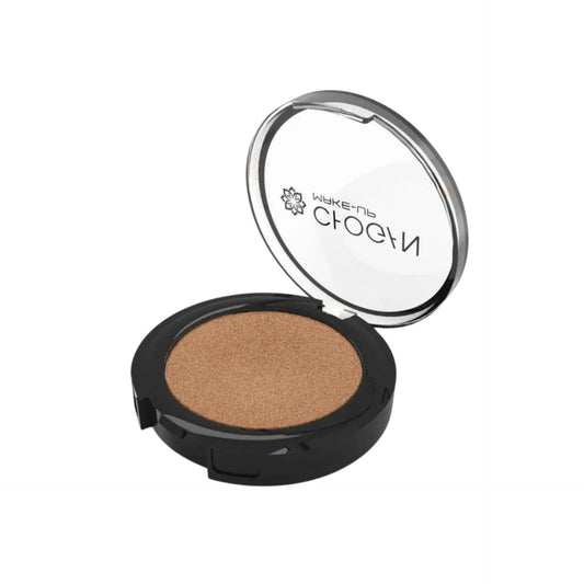 Ombre à paupières compacte - BRIGHT BRONZE - N° MKOM04 - JosMir Beauty & Luxury