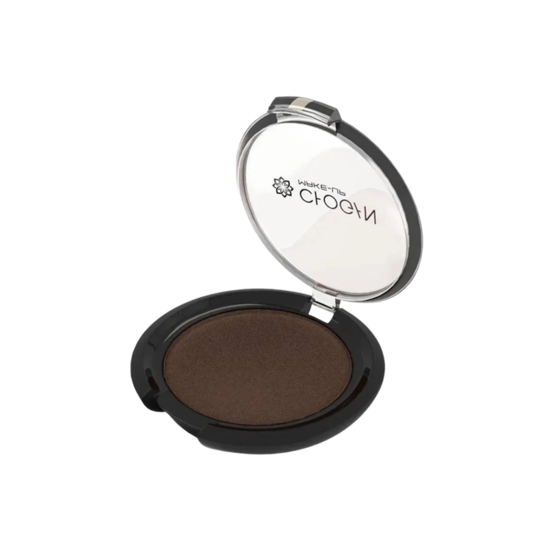 Ombre à paupières compacte - DARK BROWN - N° MKOM29 - JosMir Beauty & Luxury