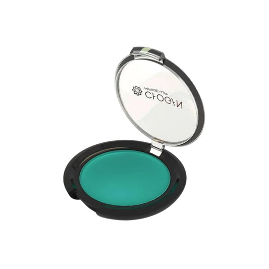 Ombre à paupières compacte - TEAL - N° MKOM32 - JosMir Beauty & Luxury