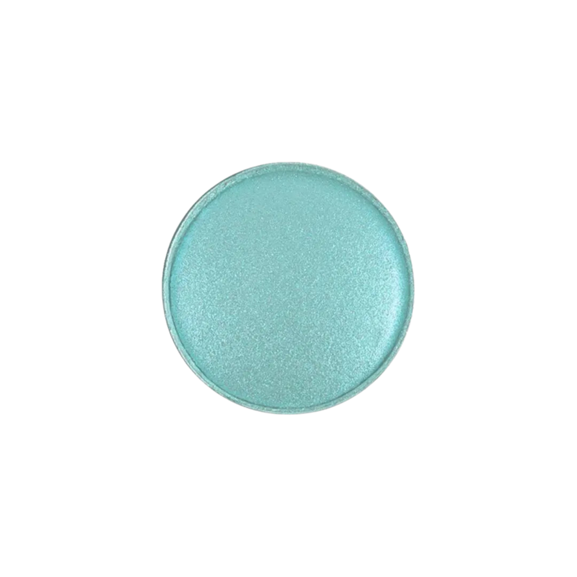 Ombre à paupières compacte - TEAL - N° MKOM32 - JosMir Beauty & Luxury
