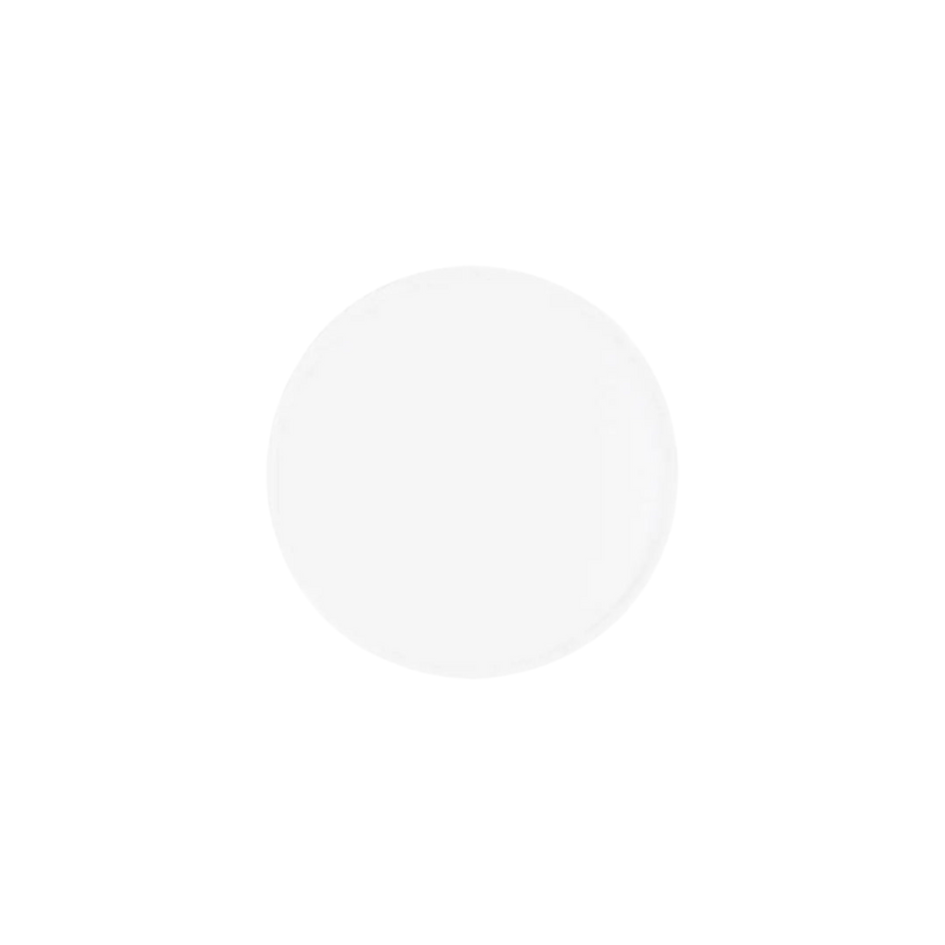 Ombre à paupières matte - CHALK WHITE - N° MKOM16 - JosMir Beauty & Luxury