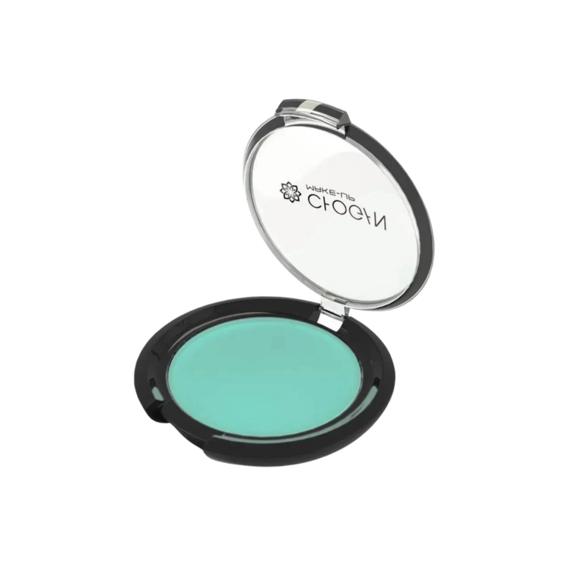 Ombre à paupières matte - GREEN TIFFANY - N° MKOM21 - JosMir Beauty & Luxury