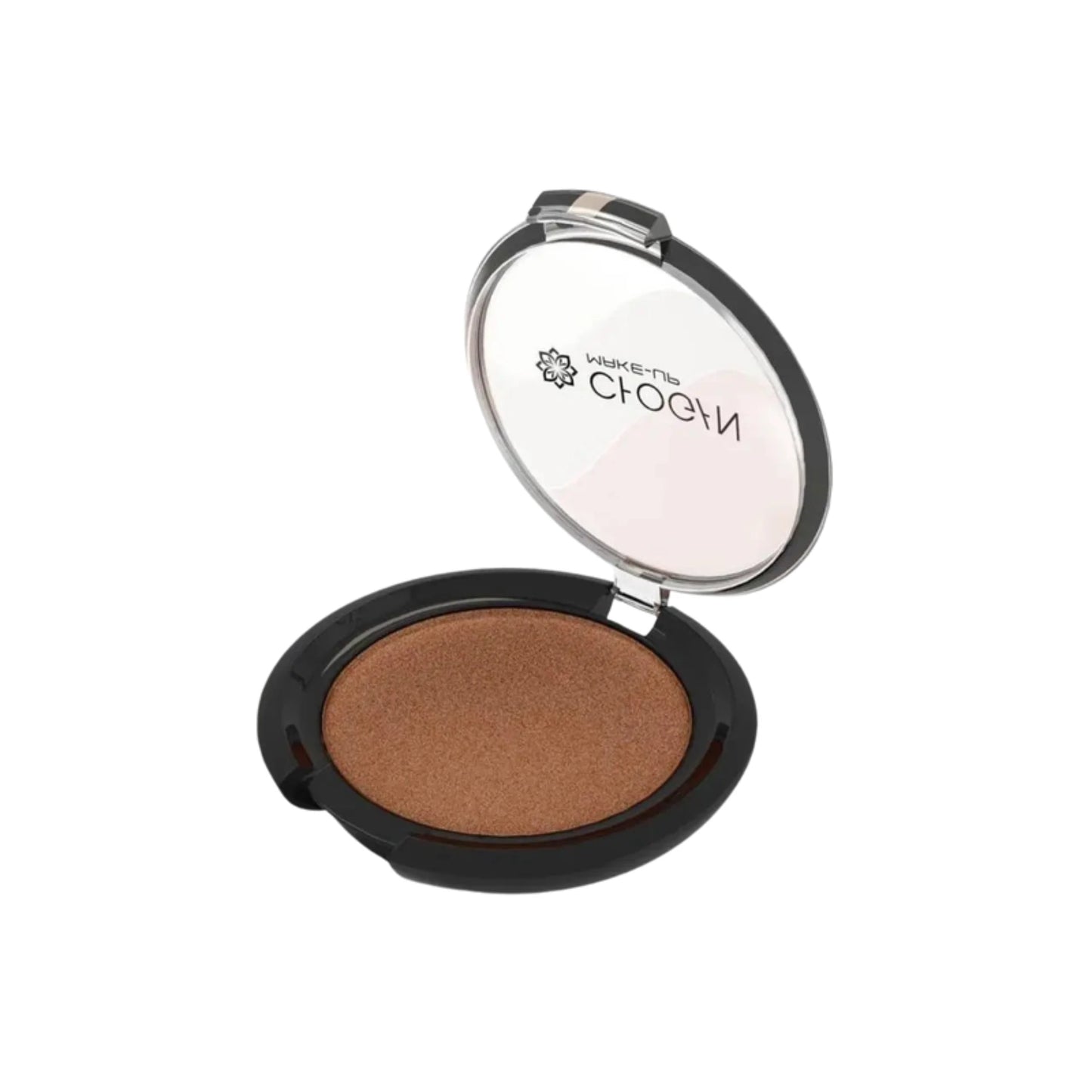 Ombre à paupières shimmer - BRONZE - N° MKOM11 - JosMir Beauty & Luxury