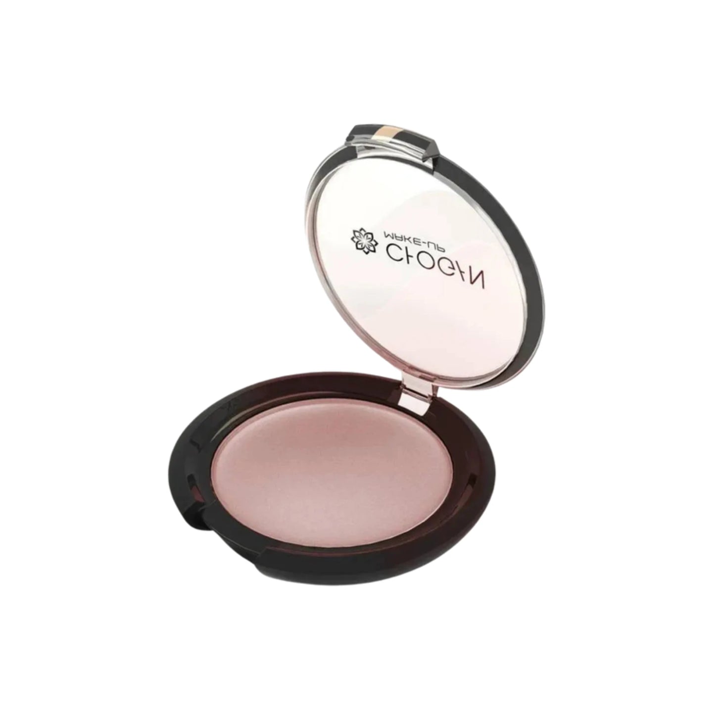 Ombre à paupières shimmer - METALLIC ROSE - N° MKOM12 - JosMir Beauty & Luxury