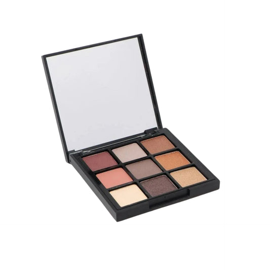 Palette d’ombres à paupières 9 couleurs - AUTUMN VIBES - N° MKPL01 - JosMir Beauty & Luxury